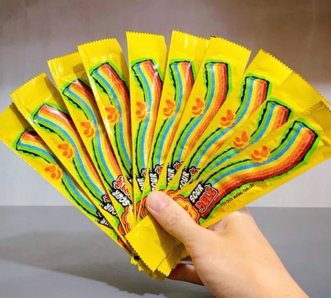 Kẹo dẻo hương trái cây Chupa chups