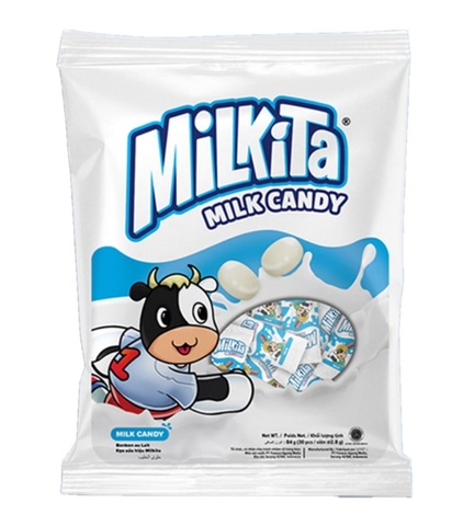 Kẹo sữa mềm Mikita, gói 75g