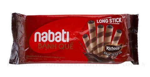 Bánh quế Nabati Socola,  105g