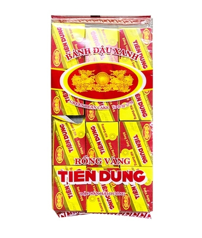 Bánh đậu xanh Tiên Dung 360g