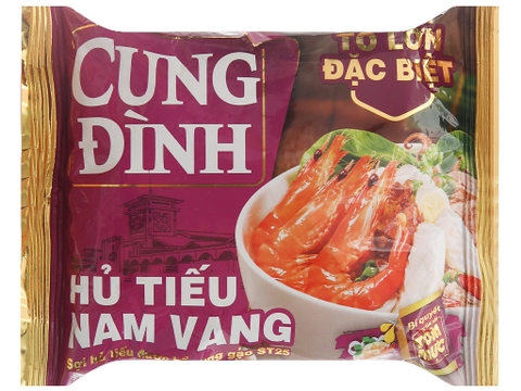 Cung Đình - hủ tiếu Nam Vang, gói 84g