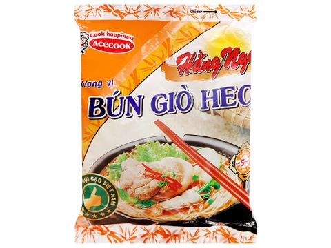 Bún giò heo