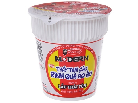 Mì tôm Modern Lẫu Thái tôm (Acecook)