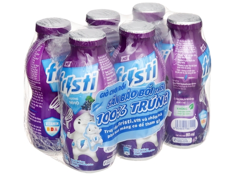 Sữa chua uống Fristi