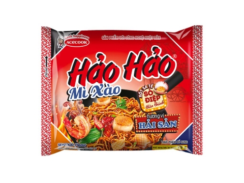 Mì xào Hảo Hảo vị hải sản 71g