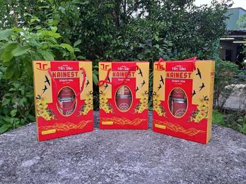 Kainest yến có đường (hủ)