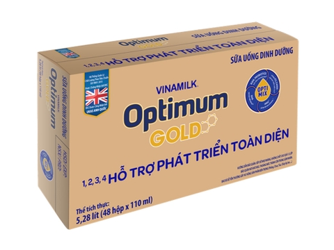 Sữa Optimum Vinamilk, 110ml