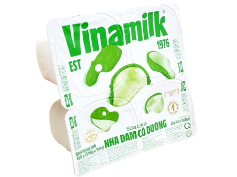Sữa chua nha đam (Vinamilk)