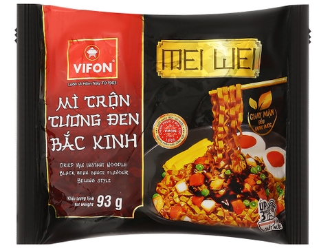 Mì trộn tương đen Bắc Kinh Mei Wei