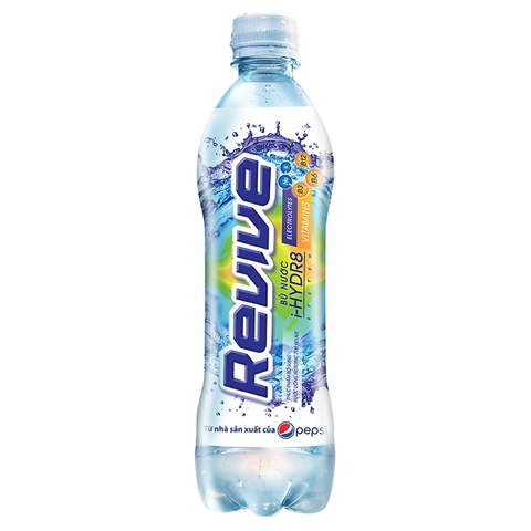 Nước ngọt Revive, chai 500ml