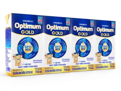 Sữa Optimum Vinamilk, 110ml