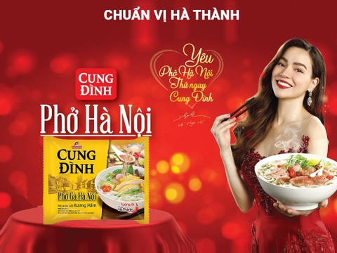 Phở gà Cung đình