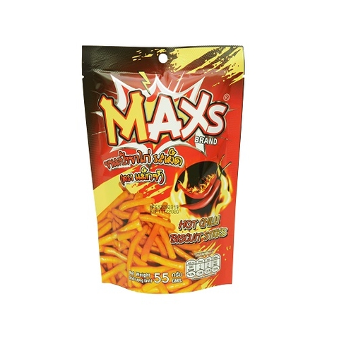 Bánh que Maxs Thái, vị thịt nướng