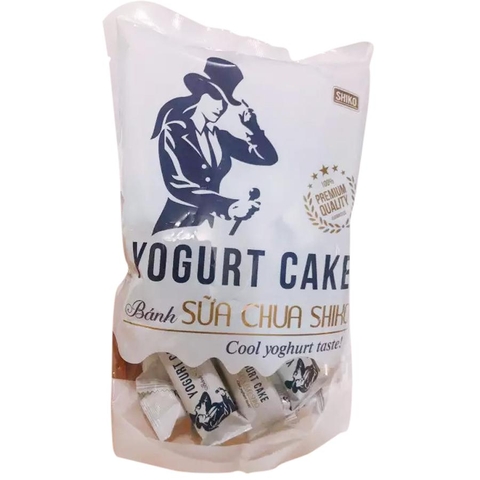 Bánh sữa chua trứng muối