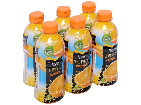 Teppi Cam có tép, 327ml