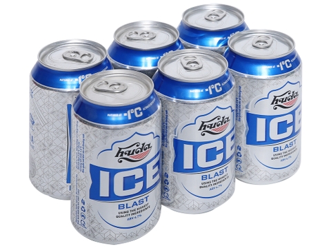 Bia Huda Ice Twist