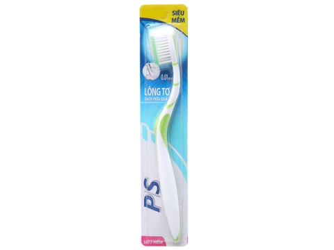 Bàn chải đánh răng PS (lông tơ 0,01mm)