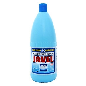 Nước tẩy quần áo Javen Lix, 1kg