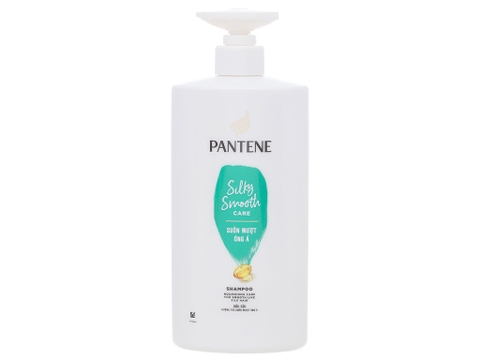Dầu gội Pantene (suôn mượt óng ả) 650ml