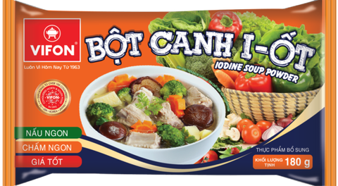 Bột canh Vifon, gói 180g
