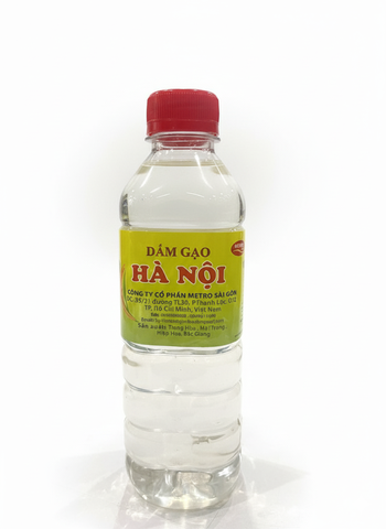 Dấm gạo Hà Nội, 450ml