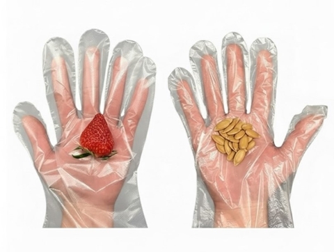 Găng tay tự hủy sinh học KS – PG290M size M 100 cái