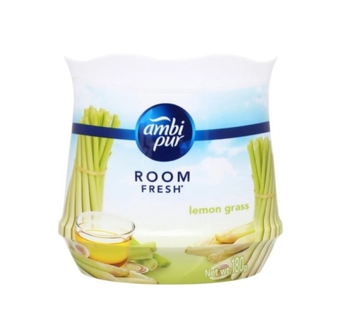 Sáp thơm Ambi Pur hương Sả, cục 180g