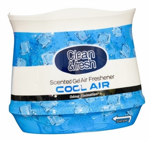 Sáp thơm Clean & Fresh hương cool air, cục 180g