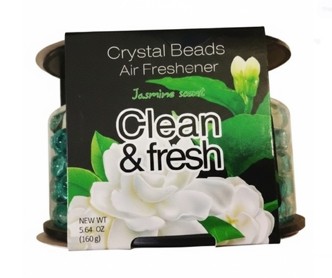 Sáp thơm Clean & Fresh hương hoa nhài, cục 180g