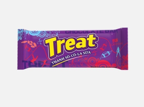 Treat thanh socola sữa