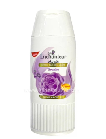 Dầu Gội Enchanter Sensation siêu mượt, chai 180g