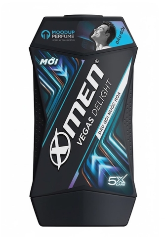 Bản sao của Dầu tắm gội nước hoa 2 trong 1 X-Men, chai 150g