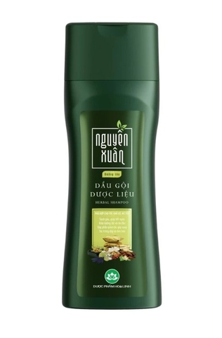 Dầu gội dược liệu Nguyên Xuân dưỡng tóc, chai 275 ml