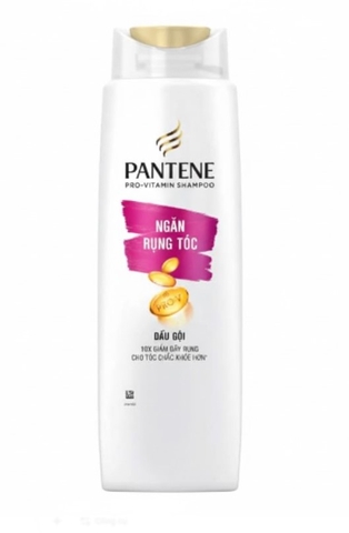 Dầu gội Pantene ngăn rụng tóc, chai 330ml