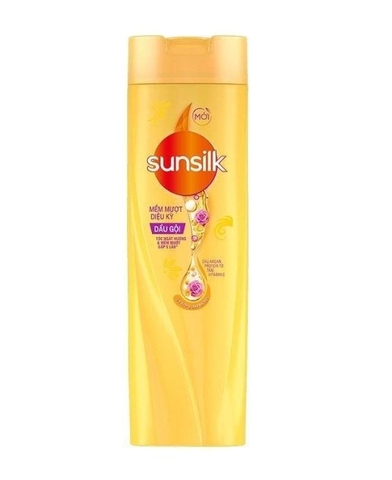 Dầu gội Sunsilk mềm mượt diệu kỳ, chai 320g