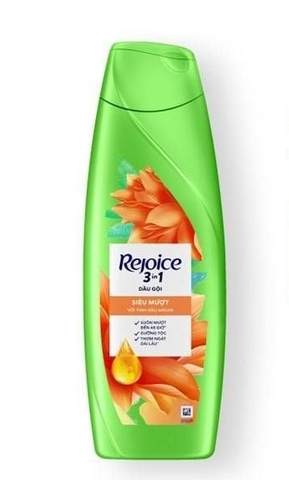 Dầu gội Rejoice siêu mượt, chai 320ml