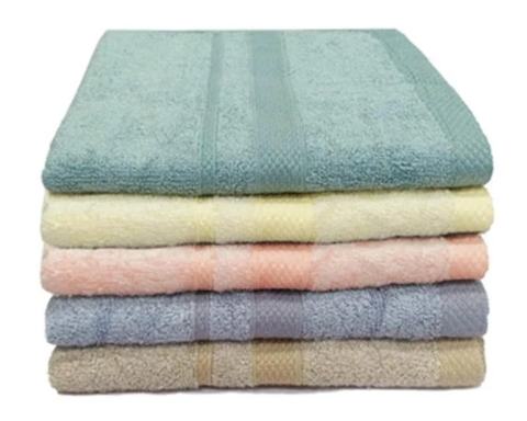 Khăn tay bamboo HST366 30x50cmx70g