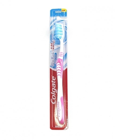Bàn chải Colgate mềm mảnh extra clean