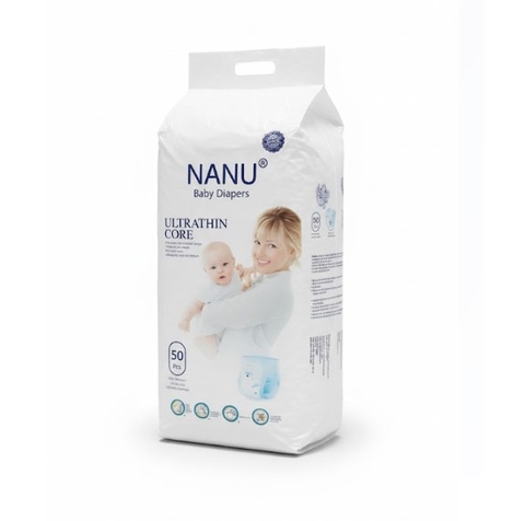 Bỉm Nanu dành cho bé 6-11kg