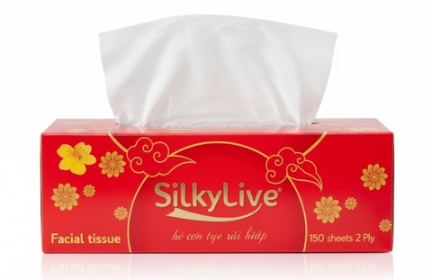 Giấy hộp SilkyLive