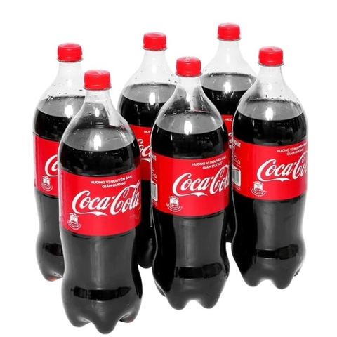 Coca Cola, chai 1,5l