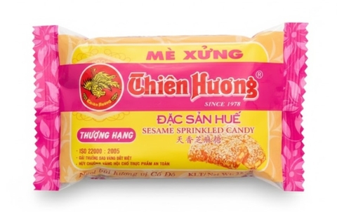 Mè xửng Thiên Hương, gói 250g
