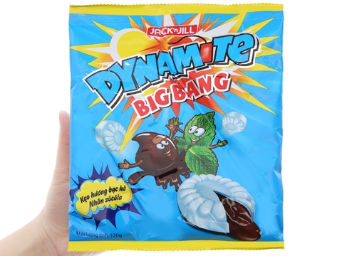 Kẹo Dynamite vị bạc hà