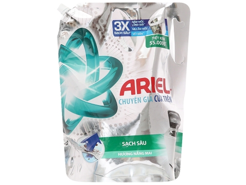 Nước giặt Ariel (Hương Nắng Mai, 2kg)