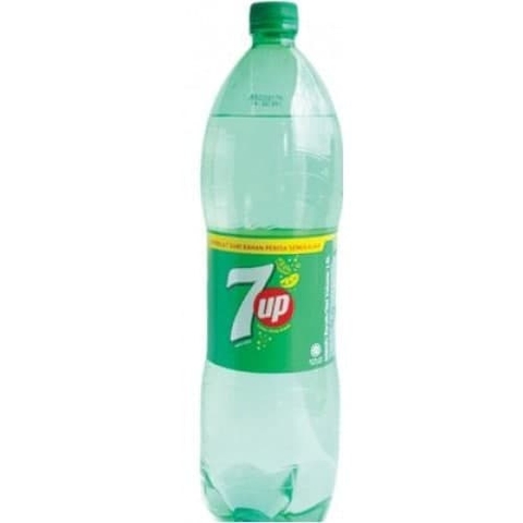 Nước ngọt 7up chai 1,75L