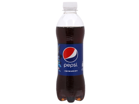 Nước ngọt Pepsi, chai 390ml