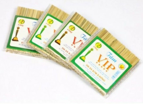 Tăm vip Á Đông, tăm vuông