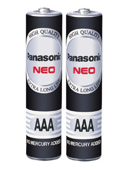 Pin Panasonic AAA (Lốc 2 viên)