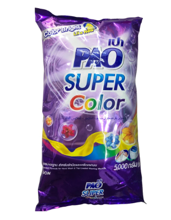 Bột giặt Pao (Thái Lan) 5kg
