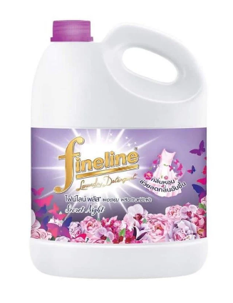Nước giặt xả Fineline khử mùi hôi & ẩm mốc, can 3kg